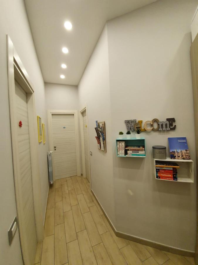 يوتْسْوولْ Solfatara Suites B&B المظهر الخارجي الصورة