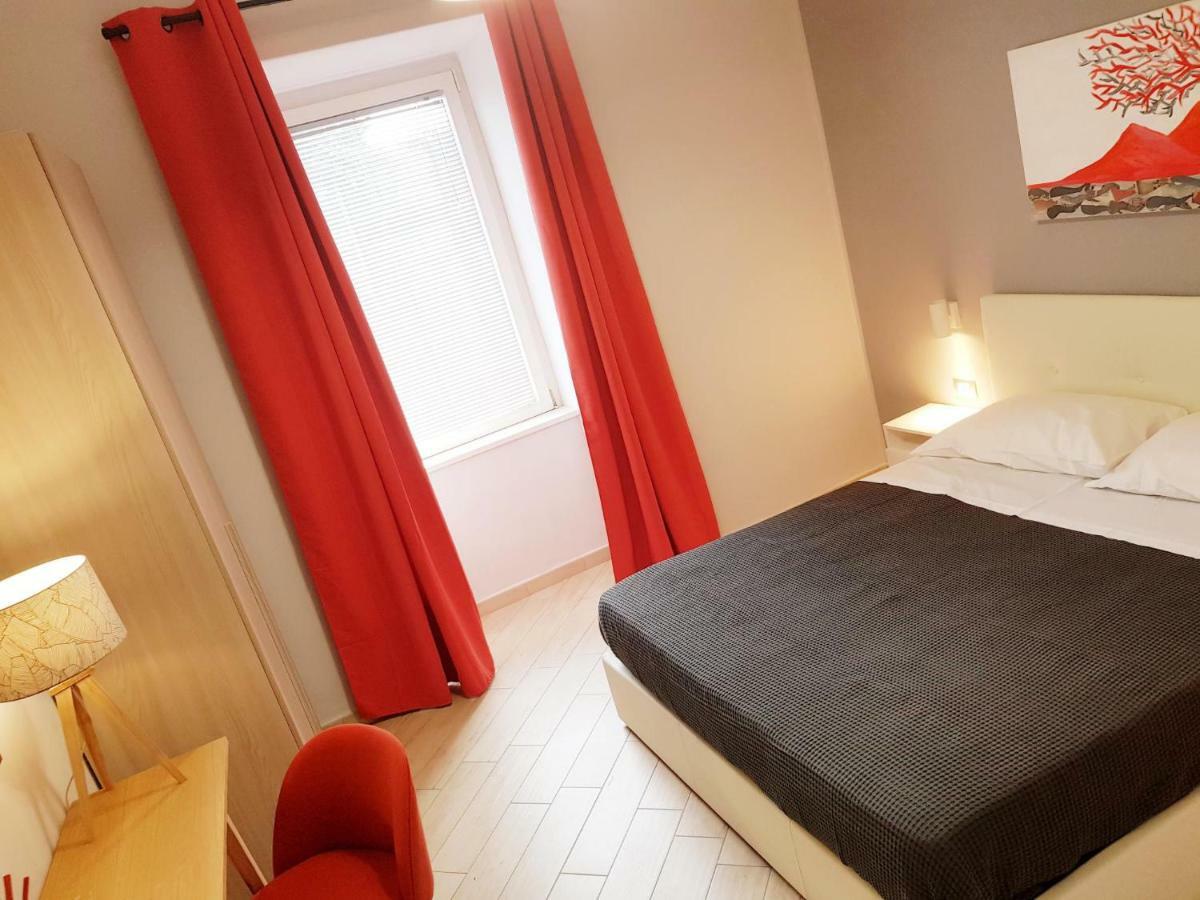 يوتْسْوولْ Solfatara Suites B&B المظهر الخارجي الصورة