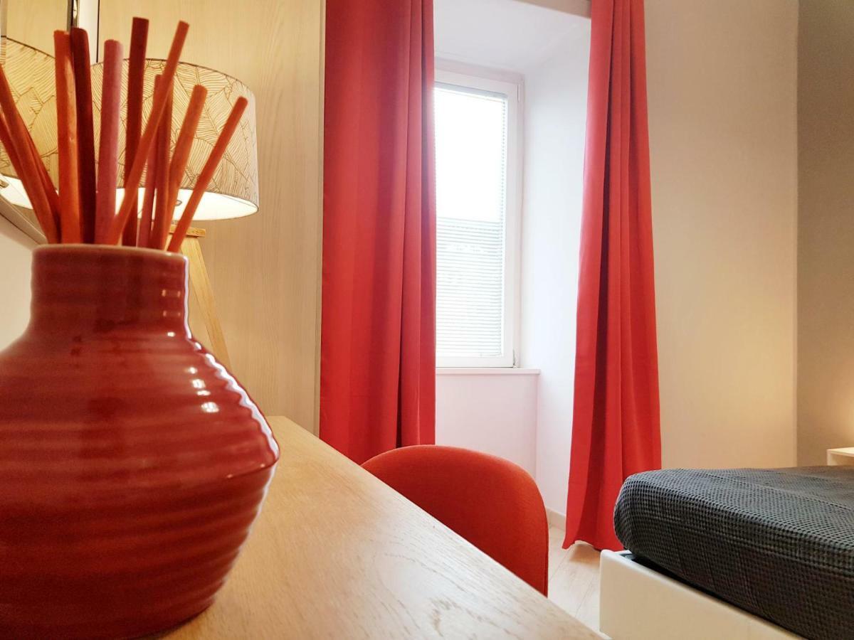 يوتْسْوولْ Solfatara Suites B&B المظهر الخارجي الصورة