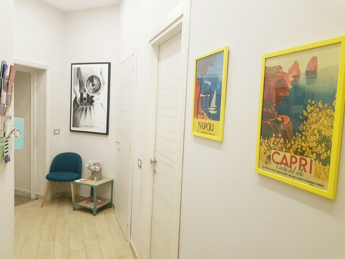 يوتْسْوولْ Solfatara Suites B&B المظهر الخارجي الصورة