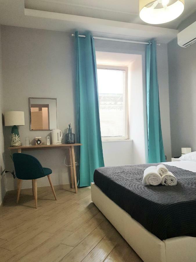 يوتْسْوولْ Solfatara Suites B&B المظهر الخارجي الصورة