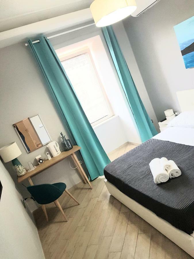 يوتْسْوولْ Solfatara Suites B&B المظهر الخارجي الصورة